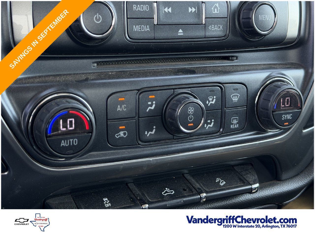 Used 2017 Chevrolet Silverado 1500 LTZ Z71 AWD/4WD image 19