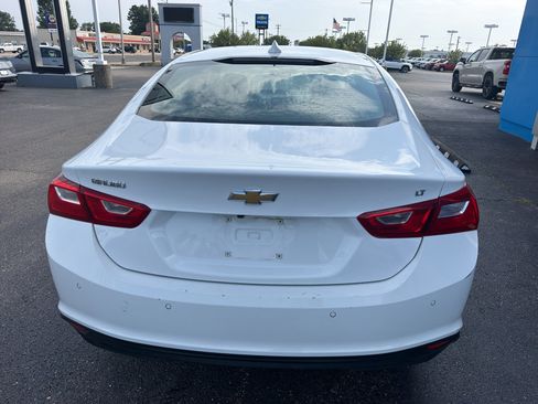Used 2024 Chevrolet Malibu LT FWD image 5