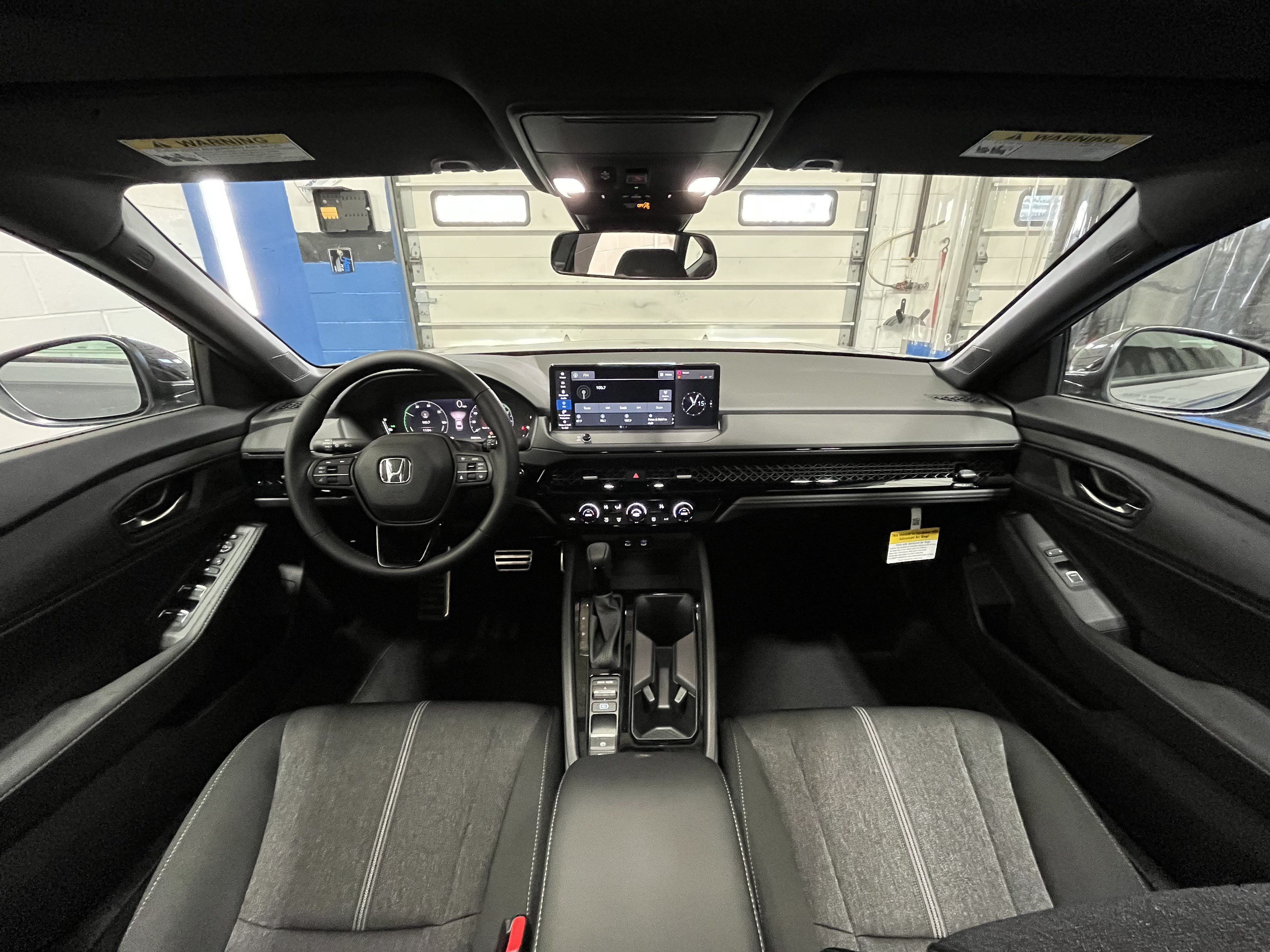 New 2026 Honda Accord Sport image 32