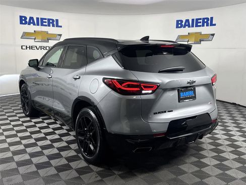 Used 2023 Chevrolet Blazer RS w/ Driver Confidence II Package image 3