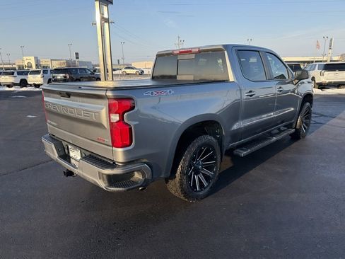 Used 2021 Chevrolet Silverado 1500 RST w/ Convenience Package II image 5