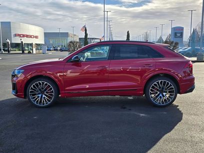 New 2026 Audi SQ8 Prestige