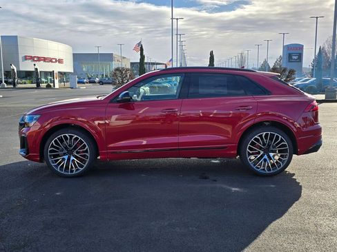 New 2026 Audi SQ8 Prestige AWD/4WD image 2