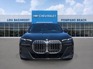 Used 2023 BMW 740i RWD video 2