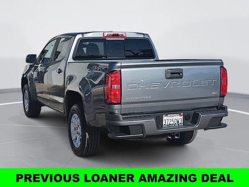 Used 2022 Chevrolet Colorado LT w/ LT Convenience Package image 5