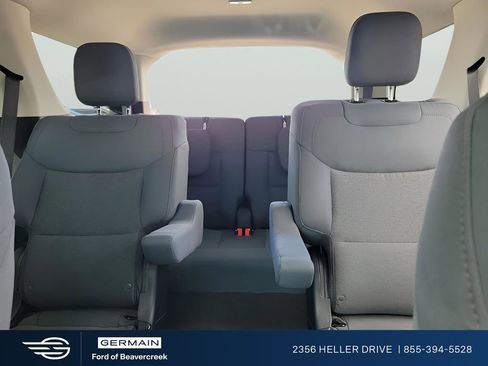 New 2026 Ford Explorer Active RWD image 22