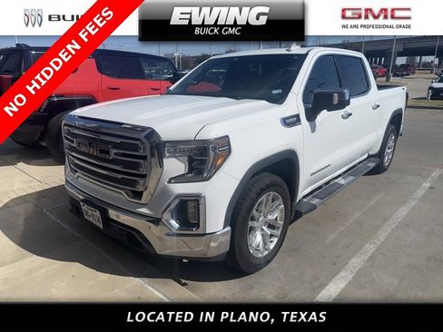 Used 2020 GMC Sierra 1500 SLT image 1