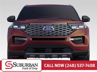 Used 2022 Ford Explorer XLT w/ Equipment Group 202A AWD/4WD video 1