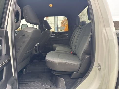 Used 2022 RAM 2500 Big Horn w/ Level A Equipment Group image 12