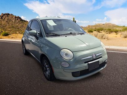 Used 2012 FIAT 500 Pop