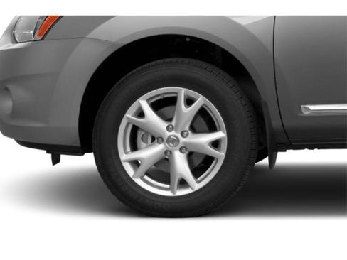Used 2015 Nissan Rogue S w/ Convenience Package FWD image 14