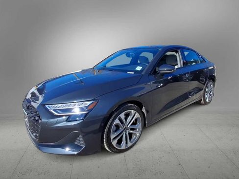 Certified 2026 Audi A3 2.0T Premium Plus w/ Black Optic Package image 4