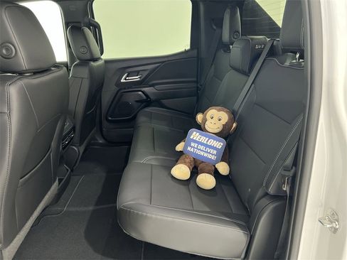 New 2025 Chevrolet Silverado EV LT image 22