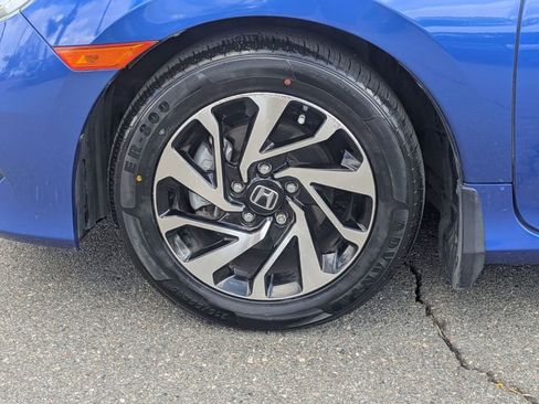 Used 2018 Honda Civic LX-P image 10