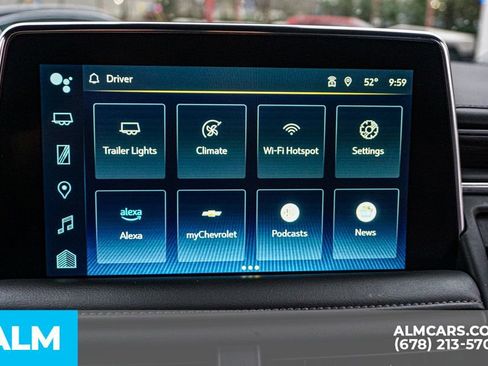 Used 2024 Chevrolet Tahoe LT image 37