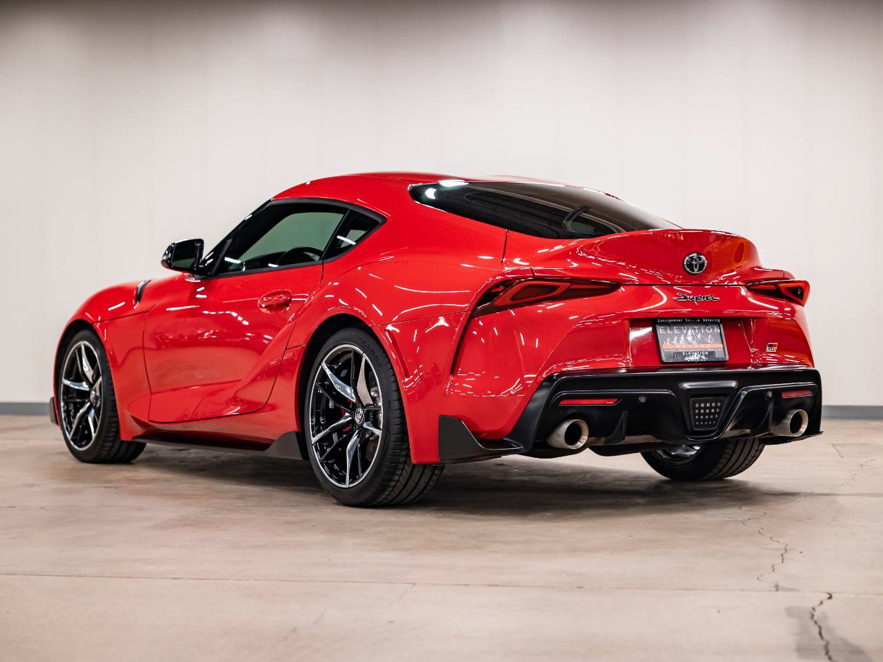 Used 2021 Toyota Supra Premium w/ Driver Assist Package RWD image 27