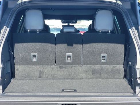 New 2025 Lincoln Navigator Reserve w/ Jet Appearance Package image 22