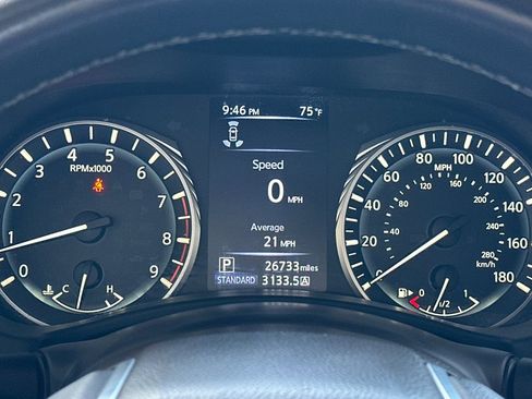 Used 2023 INFINITI Q50 Luxe w/ Cargo Package RWD image 33