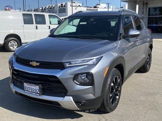 Used 2022 Chevrolet TrailBlazer LT image 1
