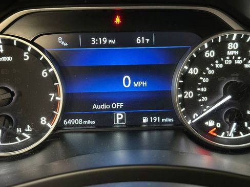 Used 2019 Nissan Murano SV image 8