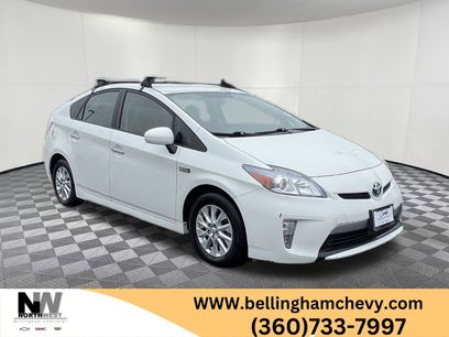 Used 2015 Toyota Prius Prime Advanced