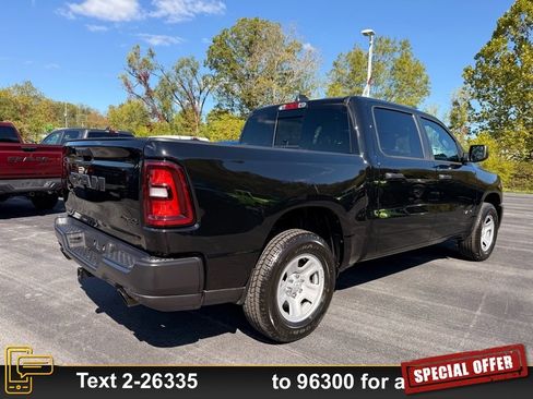 New 2026 RAM 1500 Tradesman image 4