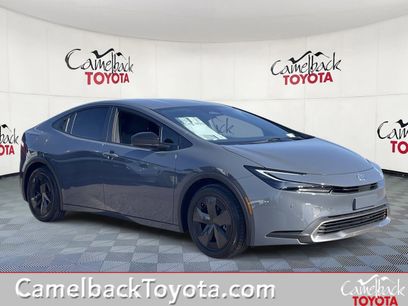 New 2026 Toyota Prius Plug-In Hybrid