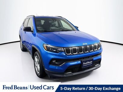 Used 2024 Jeep Compass Latitude
