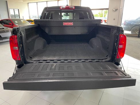 Used 2020 Chevrolet Colorado ZR2 w/ LPO, Power Package image 7