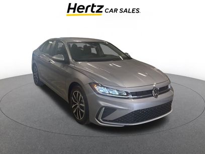 Used 2025 Volkswagen Jetta SE