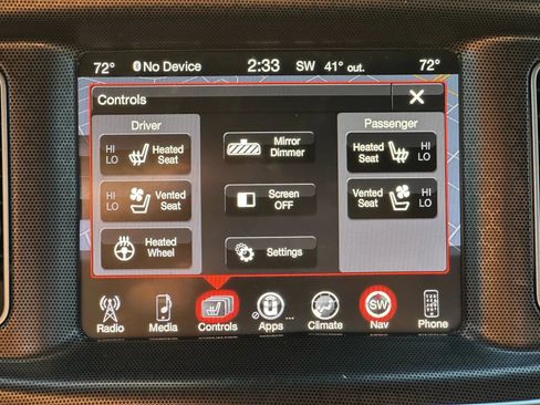 Used 2015 Dodge Charger SXT w/ Premium Group image 39