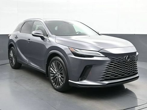 Used 2023 Lexus RX 350 AWD w/ Cold Area Package image 2