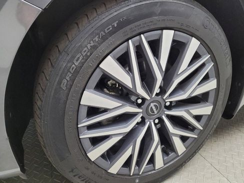 Used 2023 Nissan Altima 2.5 SV AWD/4WD image 31