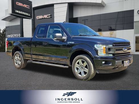 Used 2019 Ford F150 XLT w/ Equipment Group 302A Luxury AWD/4WD image 1