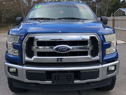 Used 2017 Ford F150 XLT image 8