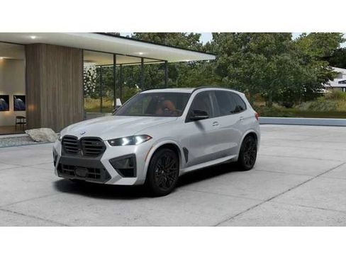 New 2026 BMW X5 M Competition w/ Executive Package AWD/4WD image 1