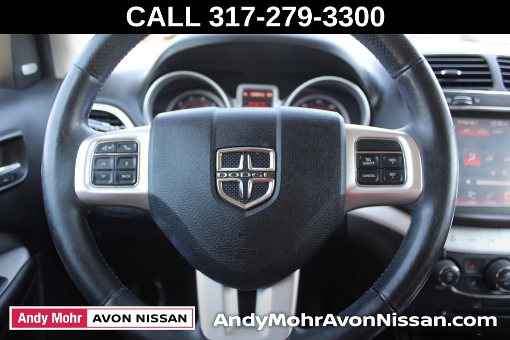 Used 2018 Dodge Journey GT w/ Driver Convenience Group FWD image 29