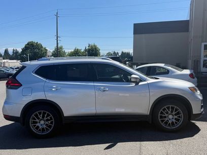 Used 2019 Nissan Rogue SV w/ Premium Package