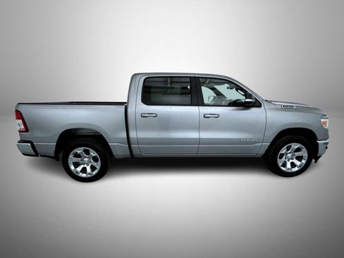 Certified 2022 RAM 1500 Big Horn AWD/4WD image 4