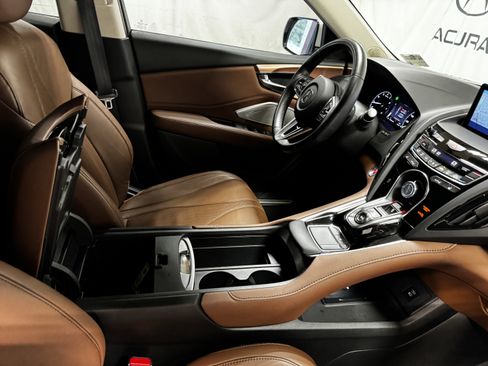 Certified 2022 Acura RDX FWD w/ Technology Package image 34