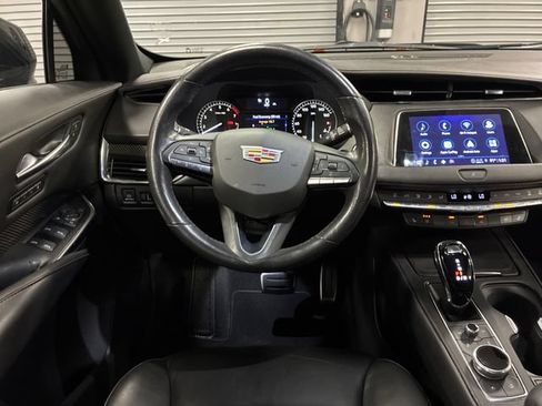 Certified 2023 Cadillac XT4 Sport FWD image 13