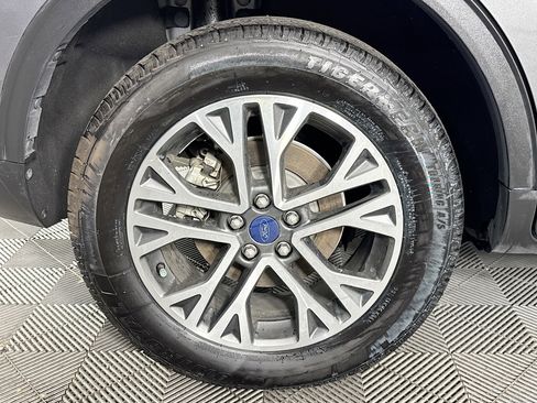 Used 2021 Ford Escape SEL image 39