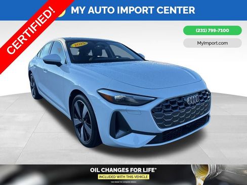 Used 2025 Audi A5 2.0T Premium w/ Convenience Package image 1