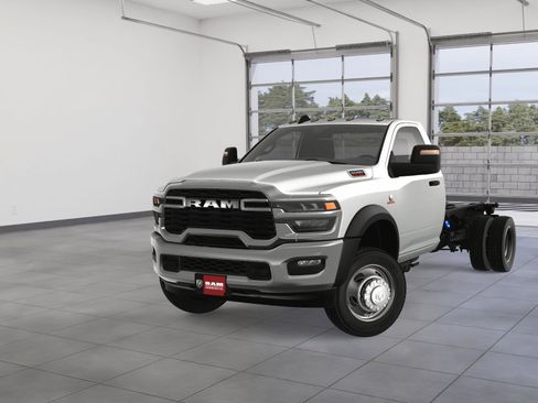 New 2025 RAM 5500 Tradesman image 1