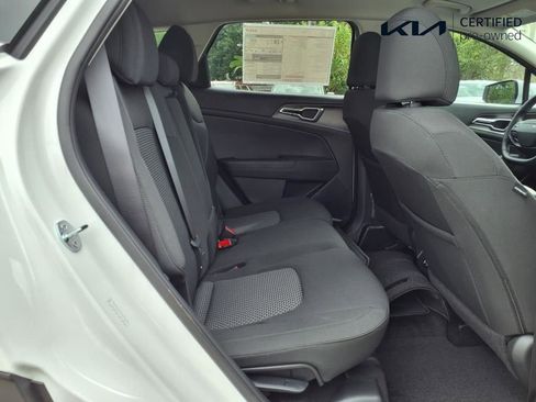 Certified 2026 Kia Sportage LX w/ LX Convenience Package image 11
