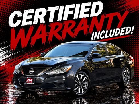 Used 2017 Nissan Altima 2.5 SL FWD image 1