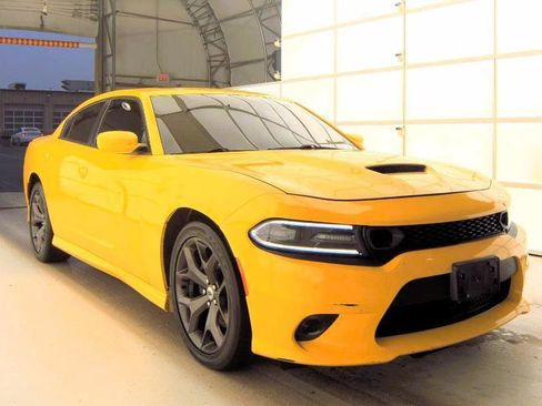 Used 2018 Dodge Charger SXT Plus w/ Quick Order Package 29J image 3