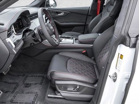 New 2026 Audi SQ8 Prestige image 12