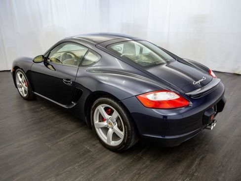 Used 2007 Porsche Cayman S RWD image 11