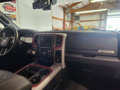 Used 2017 RAM 1500 Rebel w/ Luxury Group image 10